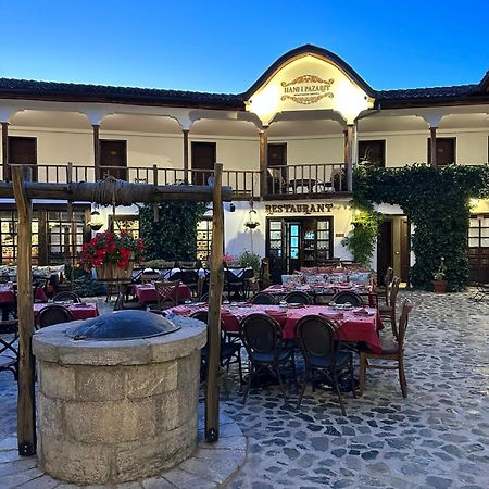 HANI I PAZARIT Boutique Hotel Korce Extérieur photo