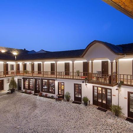 HANI I PAZARIT Boutique Hotel Korce Extérieur photo