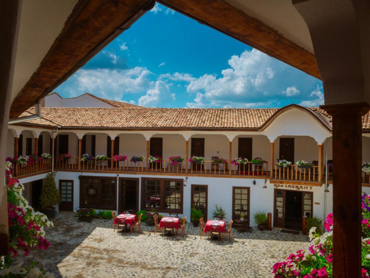 HANI I PAZARIT Boutique Hotel Korce Extérieur photo