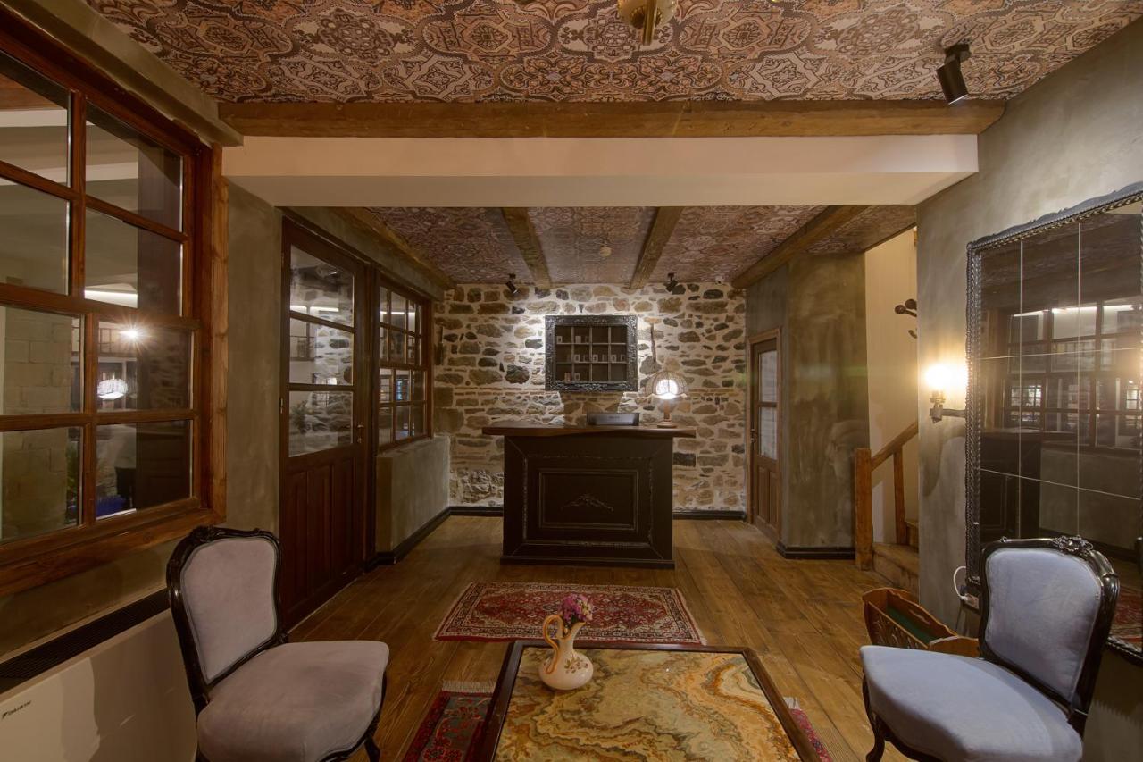 HANI I PAZARIT Boutique Hotel Korce Extérieur photo