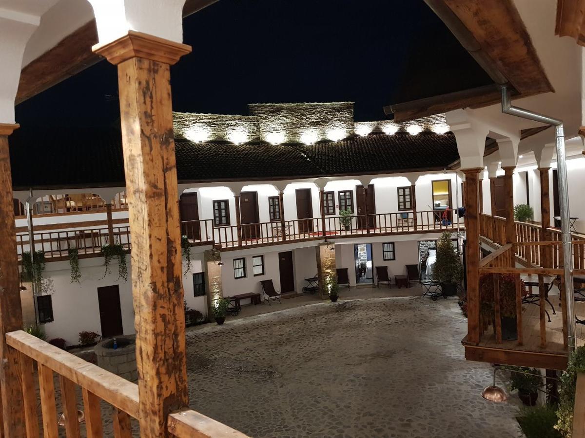 HANI I PAZARIT Boutique Hotel Korce Extérieur photo