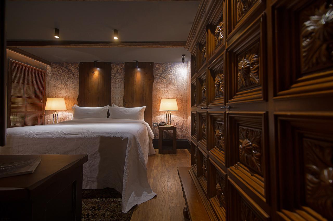 HANI I PAZARIT Boutique Hotel Korce Extérieur photo