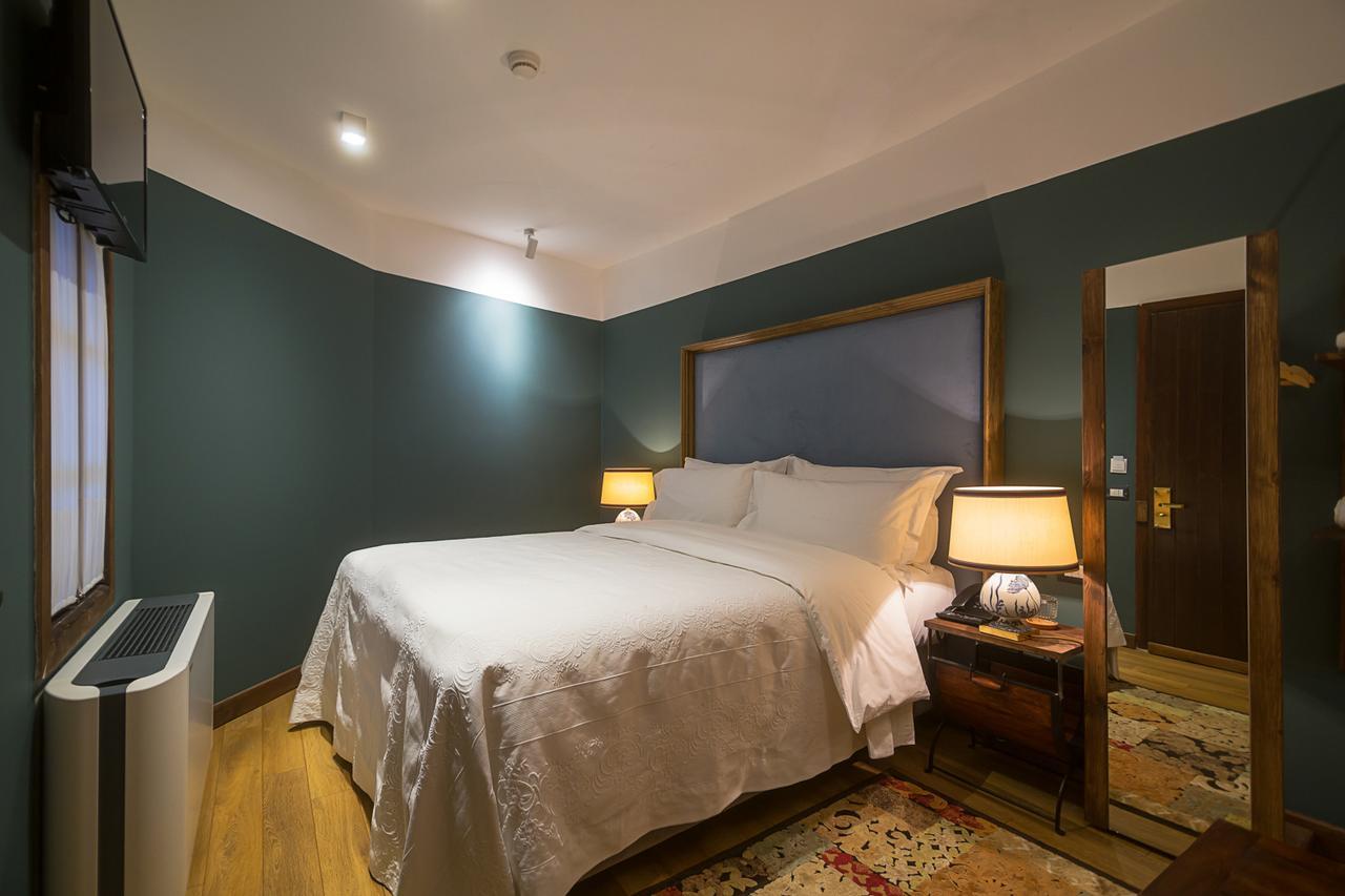 HANI I PAZARIT Boutique Hotel Korce Extérieur photo