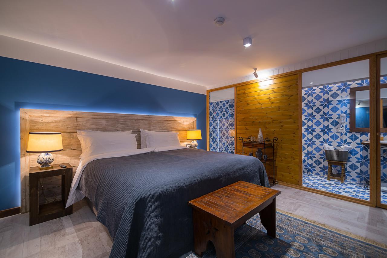 HANI I PAZARIT Boutique Hotel Korce Extérieur photo