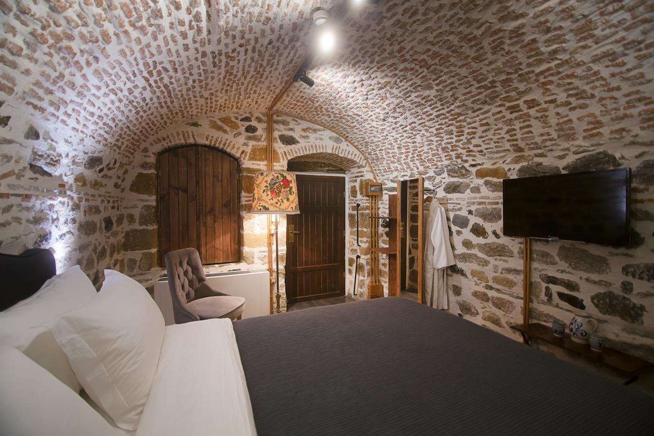 HANI I PAZARIT Boutique Hotel Korce Extérieur photo