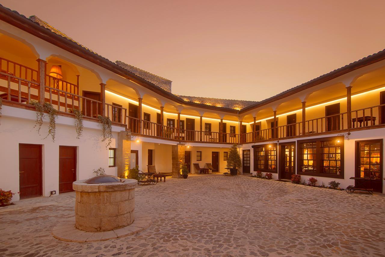 HANI I PAZARIT Boutique Hotel Korce Extérieur photo
