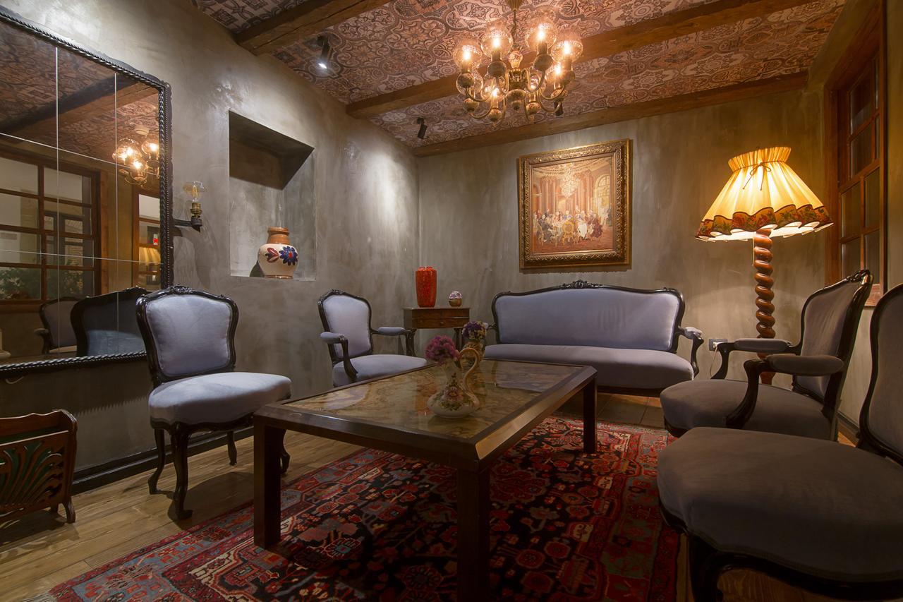 HANI I PAZARIT Boutique Hotel Korce Extérieur photo