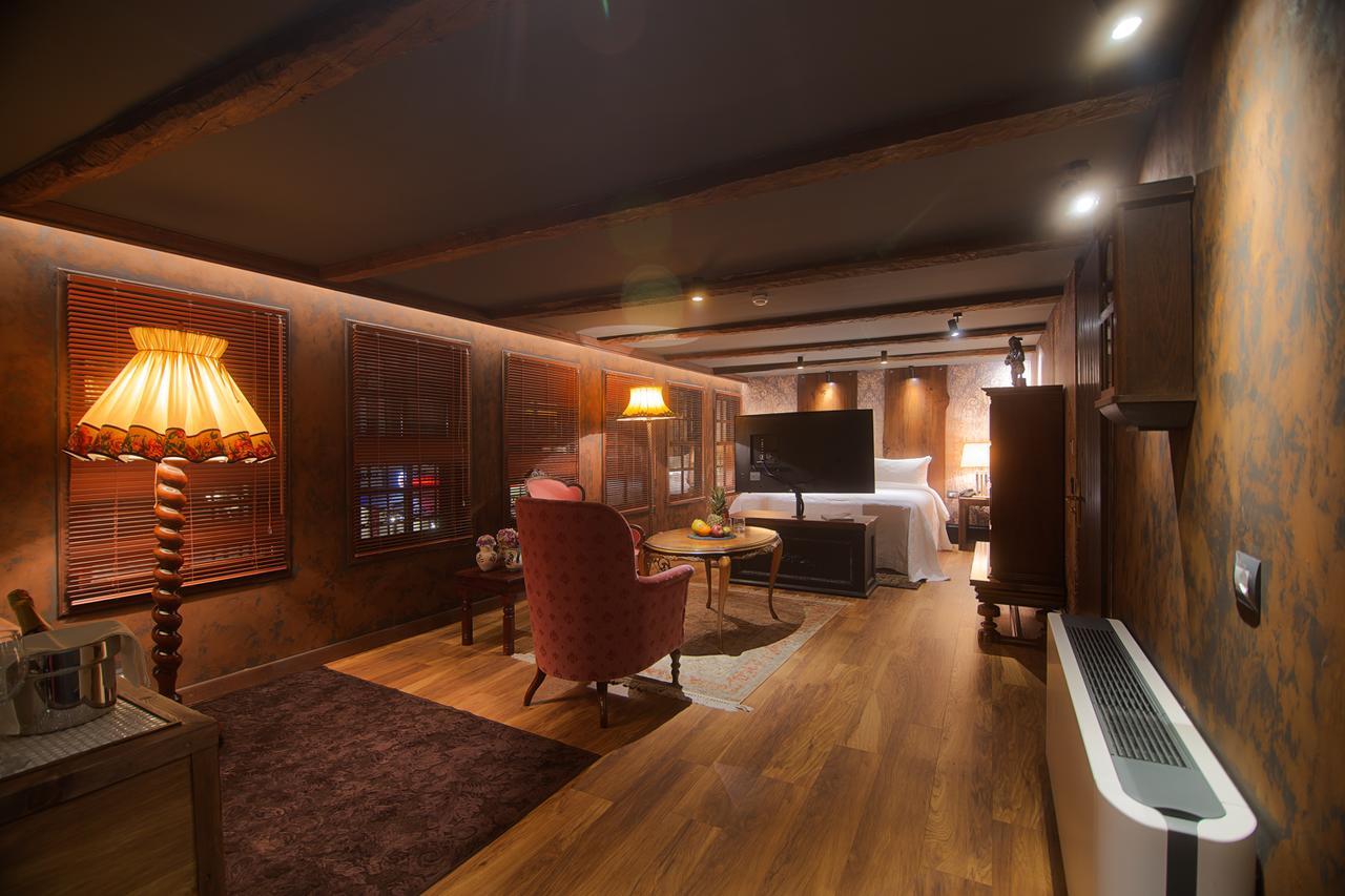HANI I PAZARIT Boutique Hotel Korce Extérieur photo