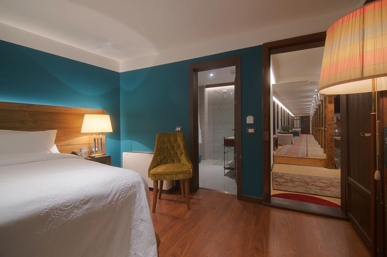 HANI I PAZARIT Boutique Hotel Korce Extérieur photo