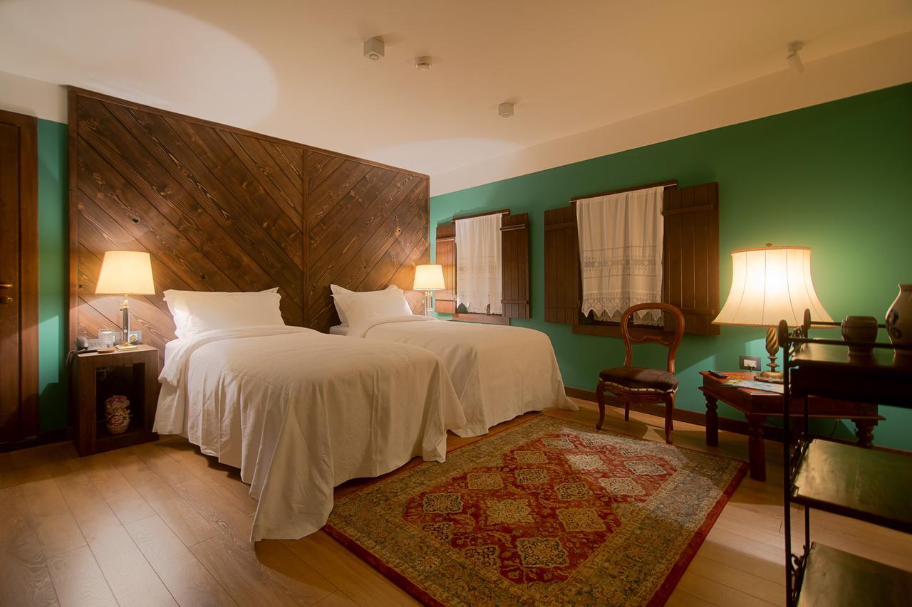 HANI I PAZARIT Boutique Hotel Korce Extérieur photo
