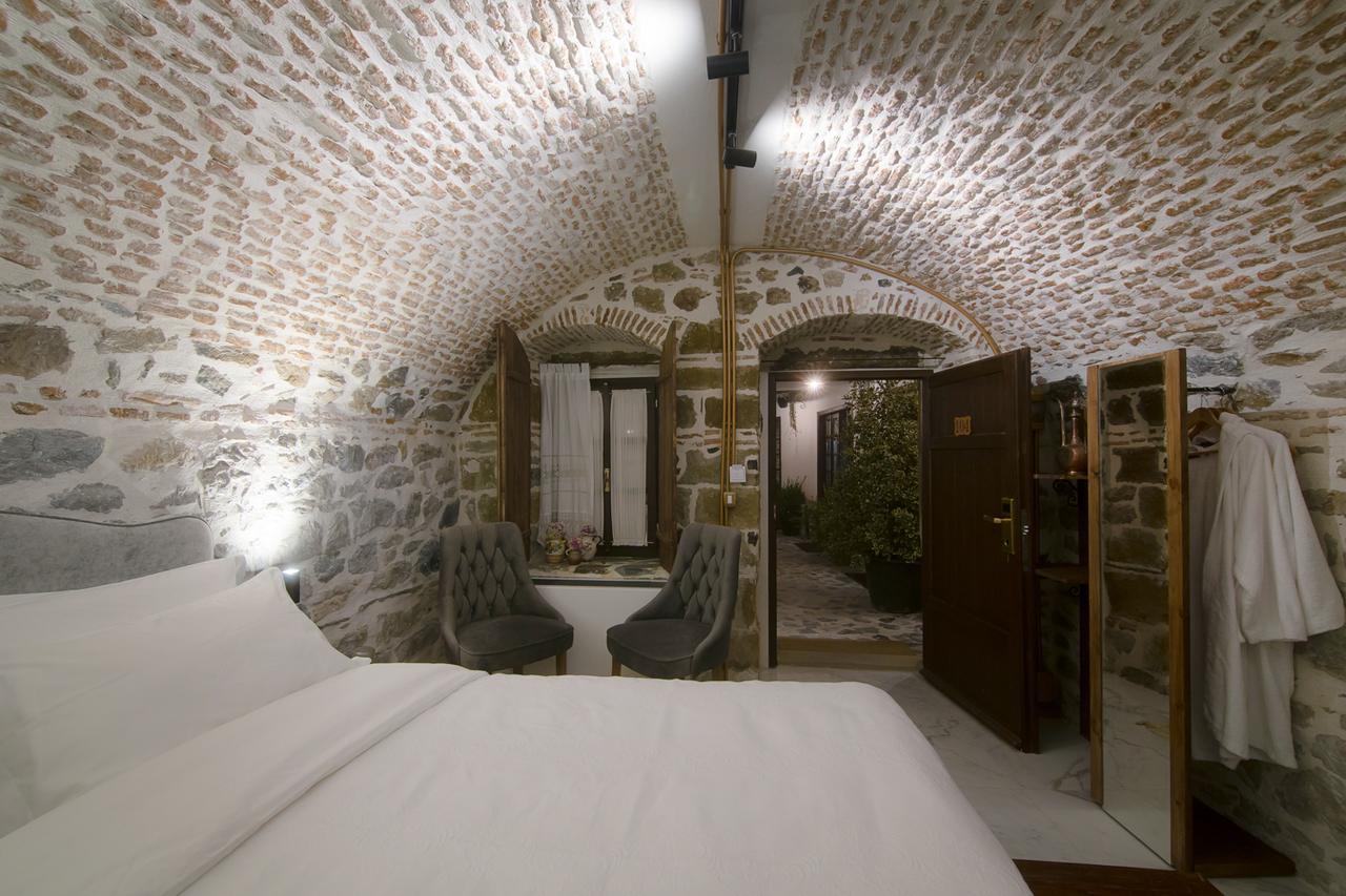 HANI I PAZARIT Boutique Hotel Korce Extérieur photo