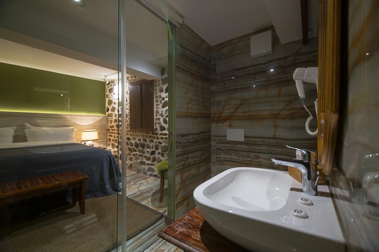 HANI I PAZARIT Boutique Hotel Korce Extérieur photo