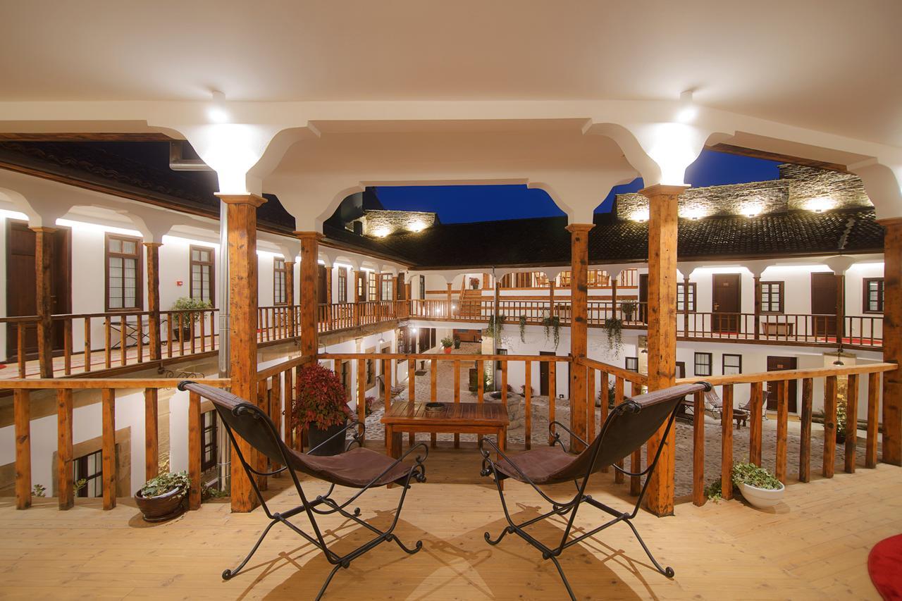 HANI I PAZARIT Boutique Hotel Korce Extérieur photo