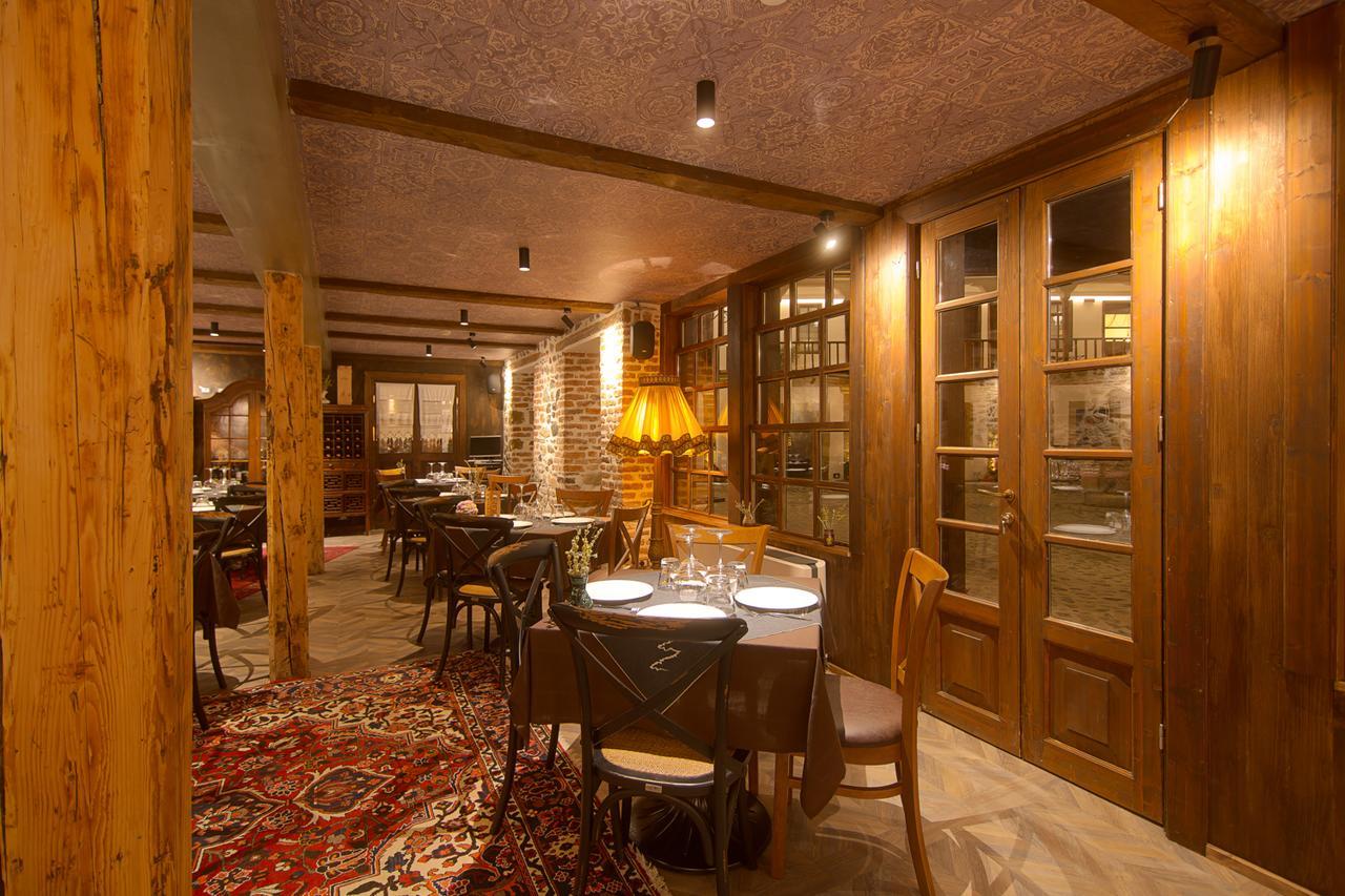 HANI I PAZARIT Boutique Hotel Korce Extérieur photo