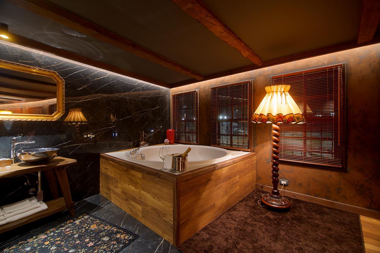 HANI I PAZARIT Boutique Hotel Korce Extérieur photo