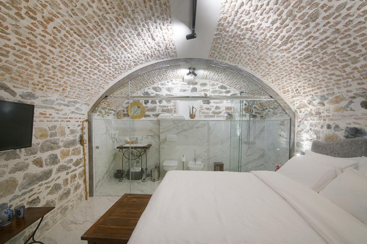 HANI I PAZARIT Boutique Hotel Korce Extérieur photo