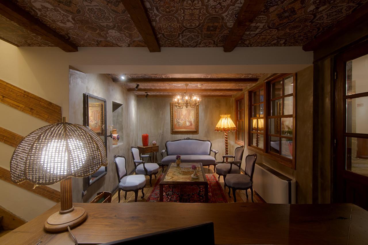 HANI I PAZARIT Boutique Hotel Korce Extérieur photo