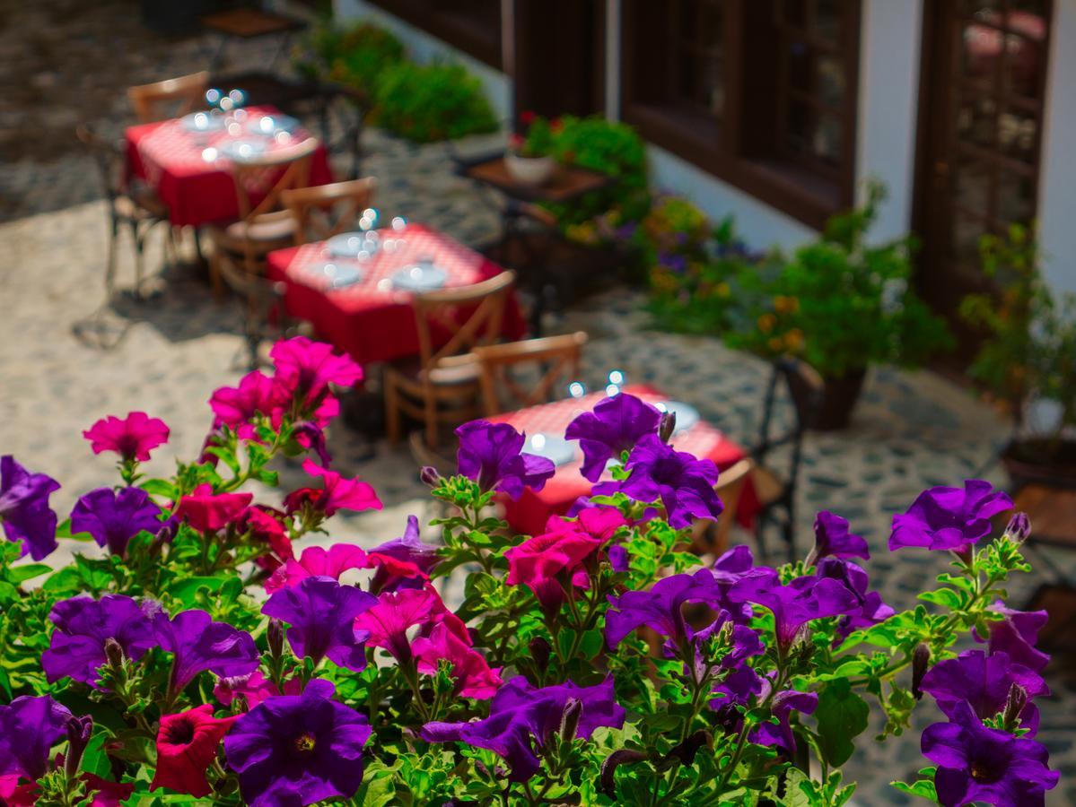 HANI I PAZARIT Boutique Hotel Korce Extérieur photo