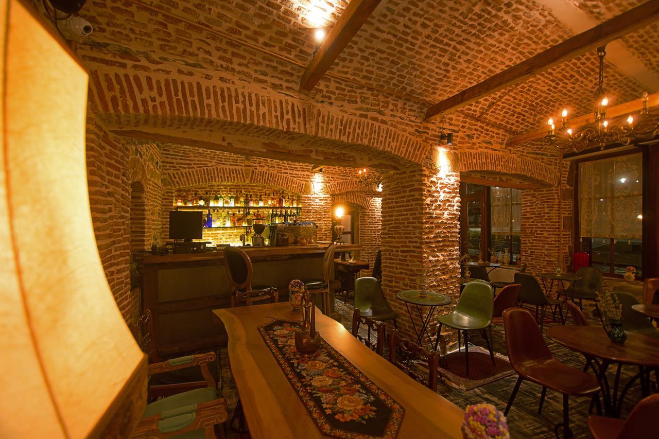 HANI I PAZARIT Boutique Hotel Korce Extérieur photo