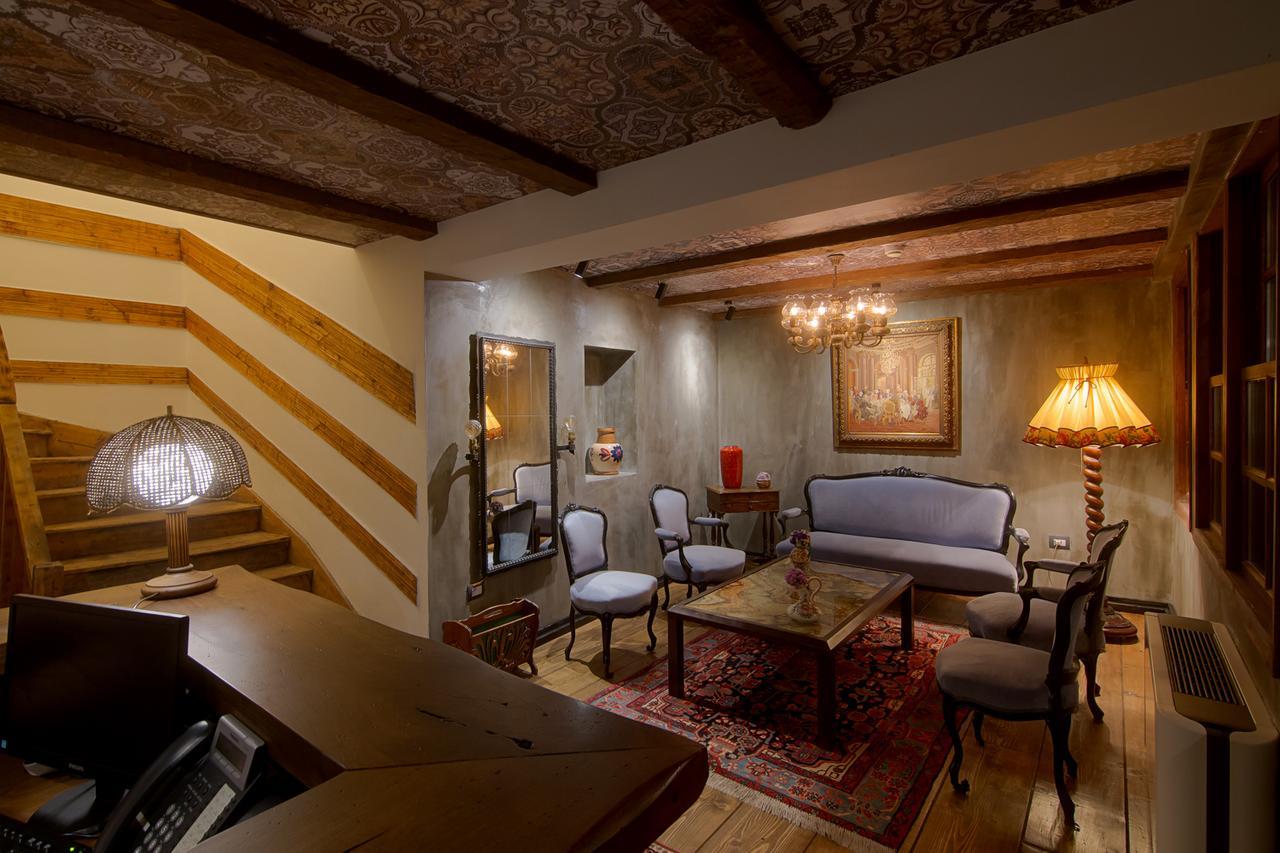 HANI I PAZARIT Boutique Hotel Korce Extérieur photo