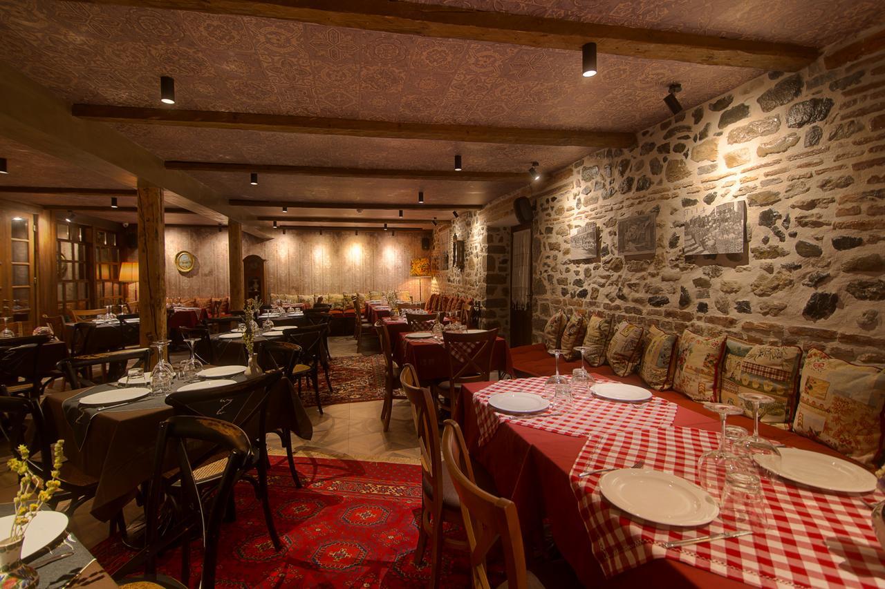 HANI I PAZARIT Boutique Hotel Korce Extérieur photo