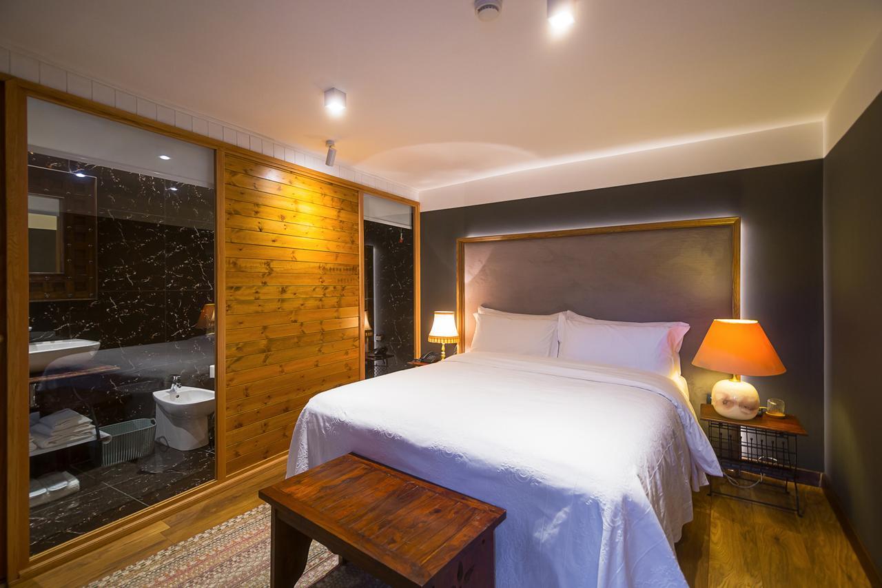 HANI I PAZARIT Boutique Hotel Korce Extérieur photo