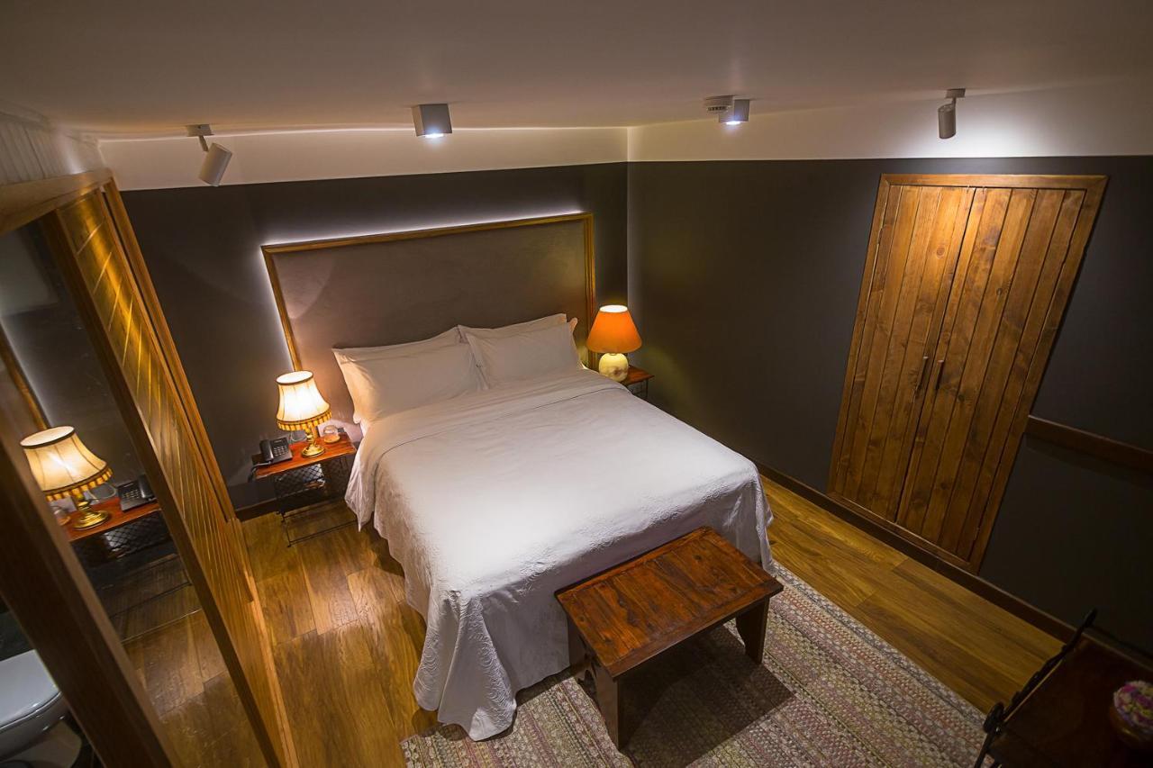 HANI I PAZARIT Boutique Hotel Korce Extérieur photo